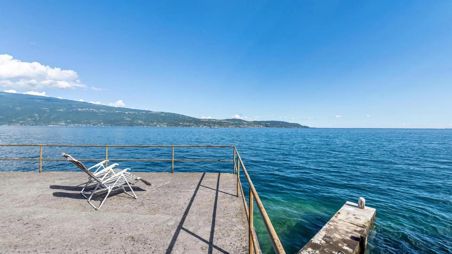 Perla Azzurra Mit Seezugang Toscolano Maderno 0*,
