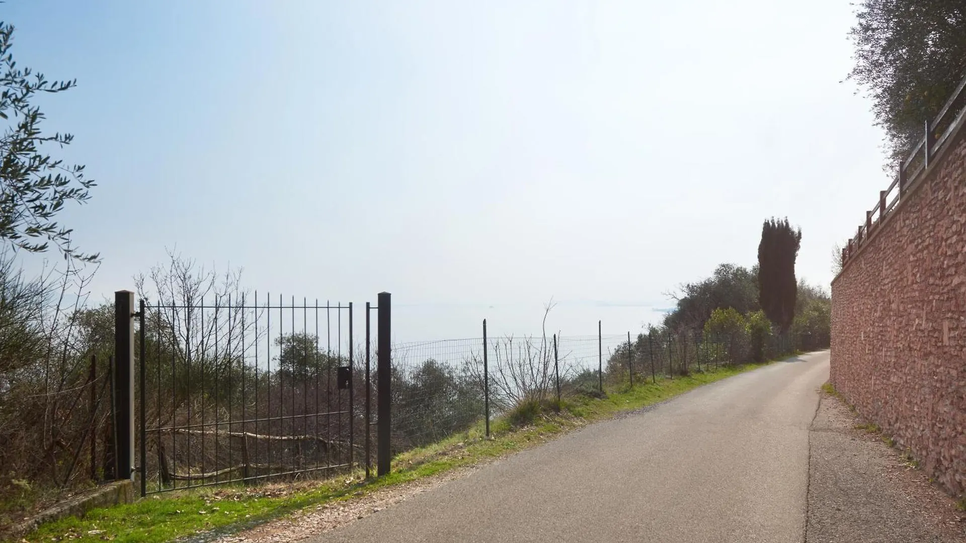 Perla Azzurra Mit Seezugang Toscolano Maderno