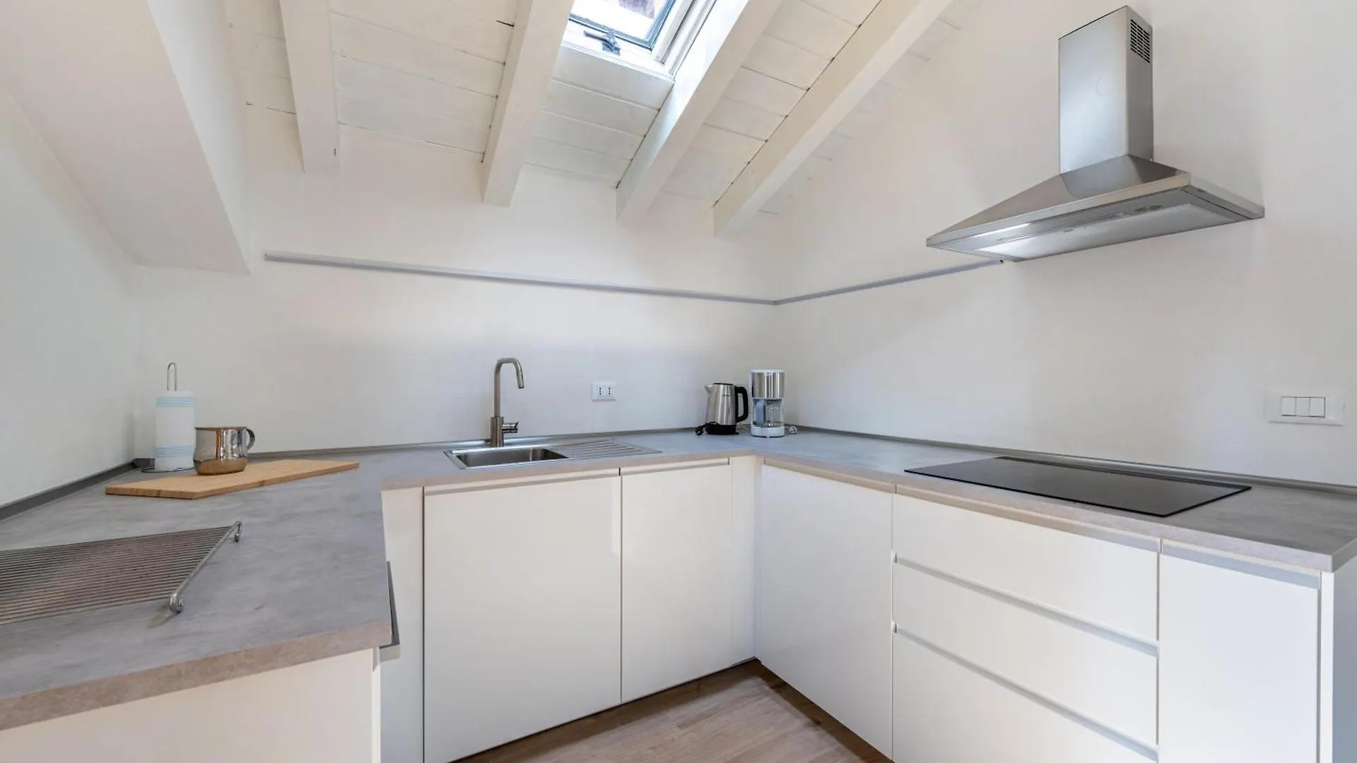 Apartment Perla Azzurra Mit Seezugang Toscolano Maderno