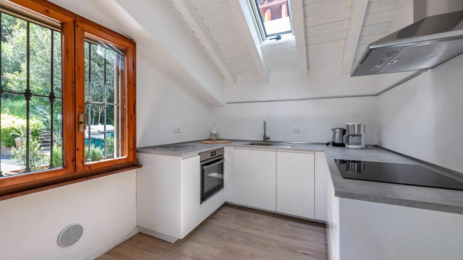 Apartment Perla Azzurra Mit Seezugang Toscolano Maderno