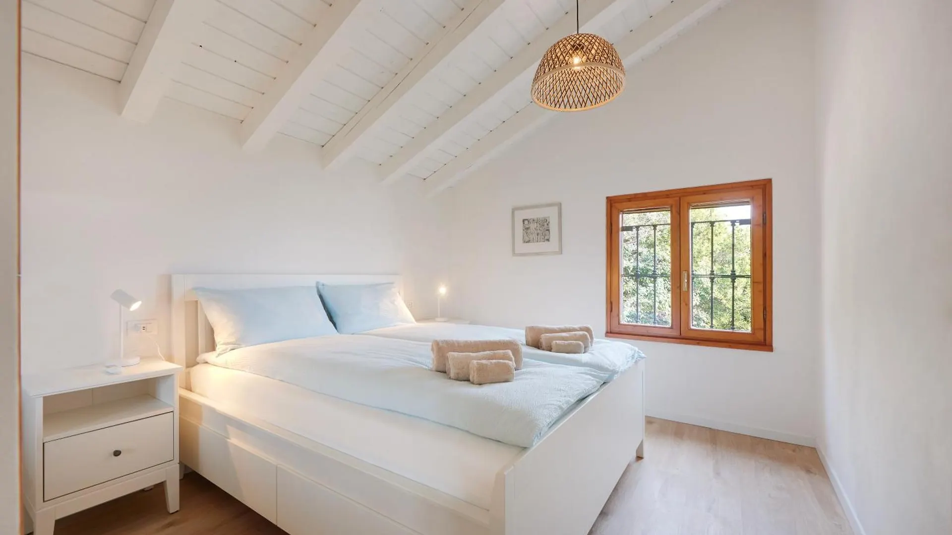 Perla Azzurra Mit Seezugang Toscolano Maderno Apartment