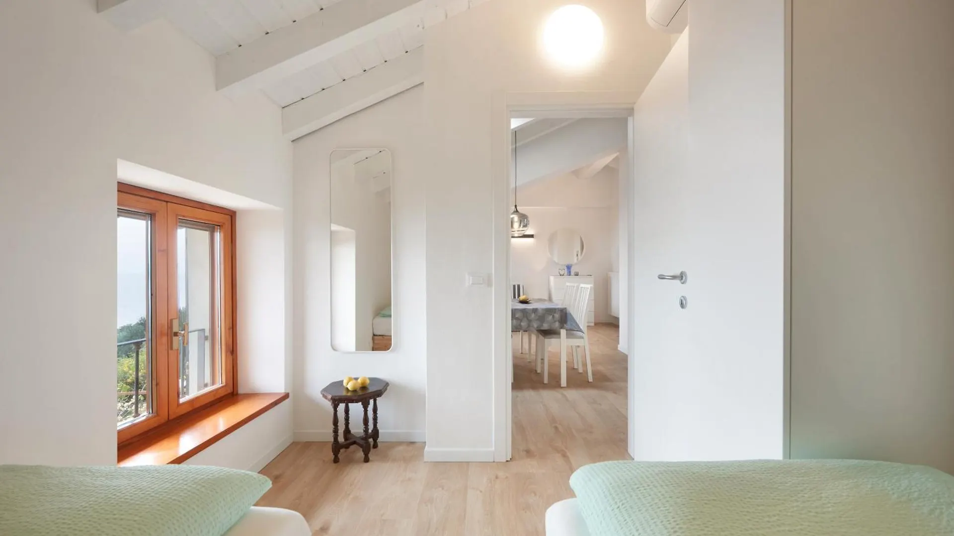 Perla Azzurra Mit Seezugang Toscolano Maderno Apartment