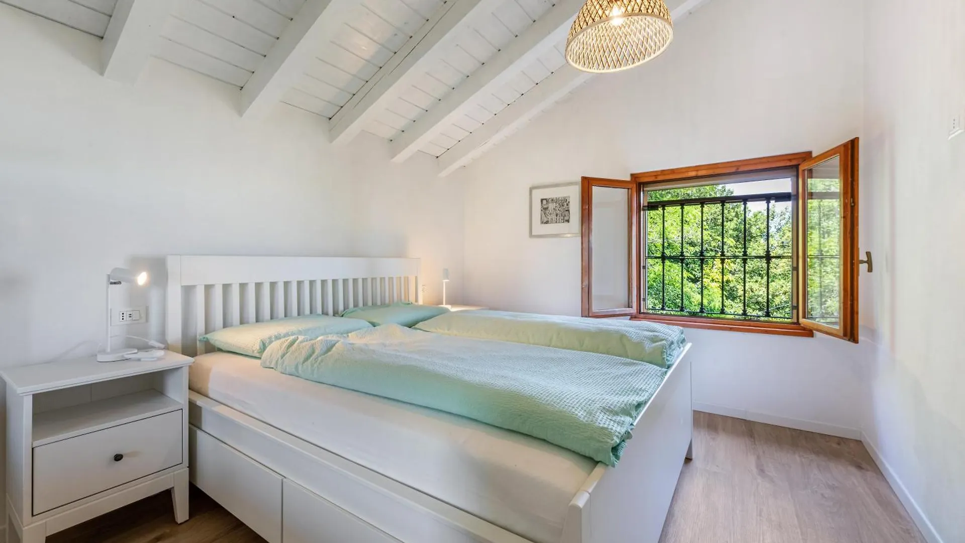 Perla Azzurra Mit Seezugang Toscolano Maderno