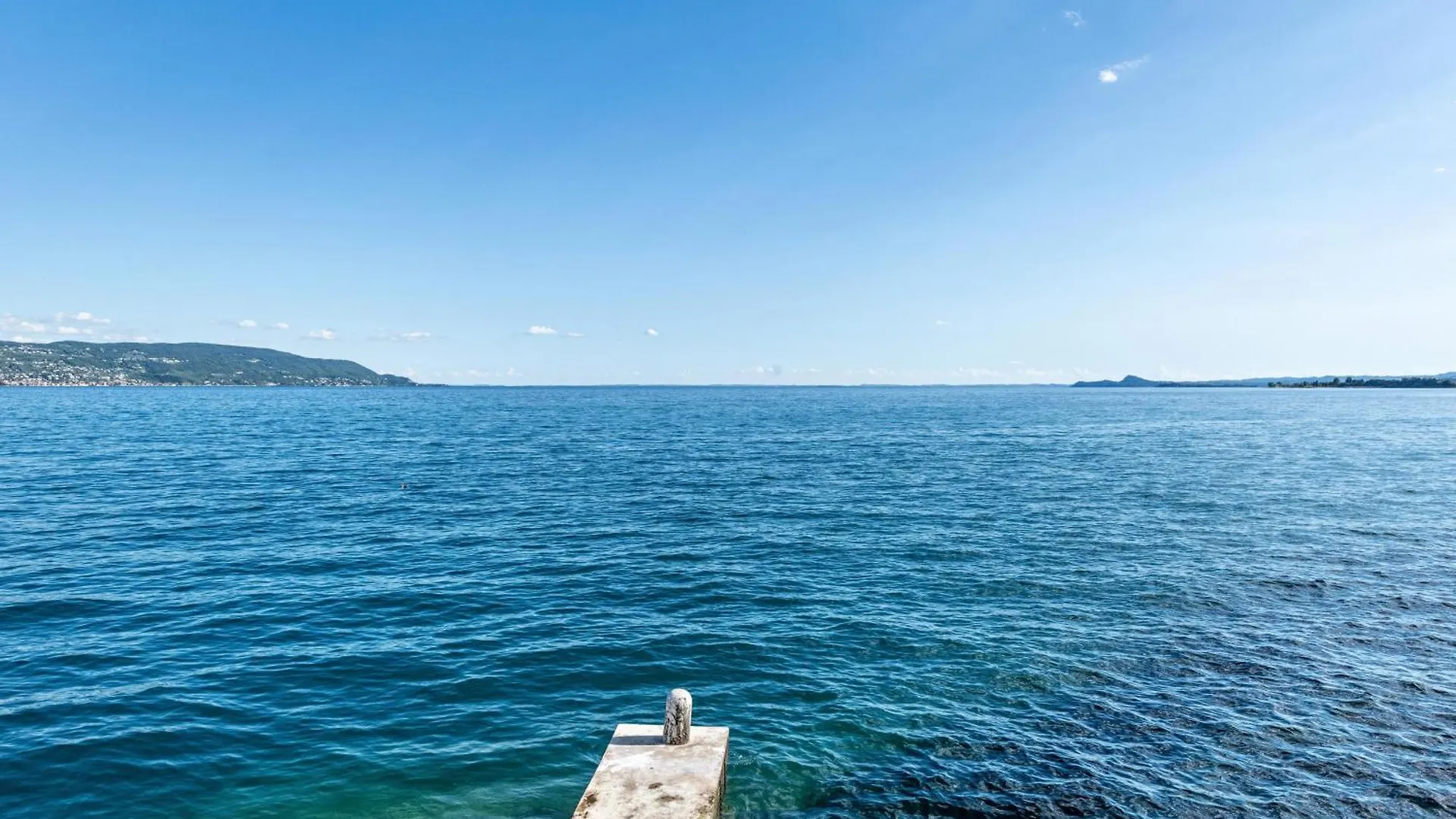 Perla Azzurra Mit Seezugang Toscolano Maderno Italy